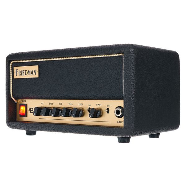 Friedman BE-Mini Amp Head