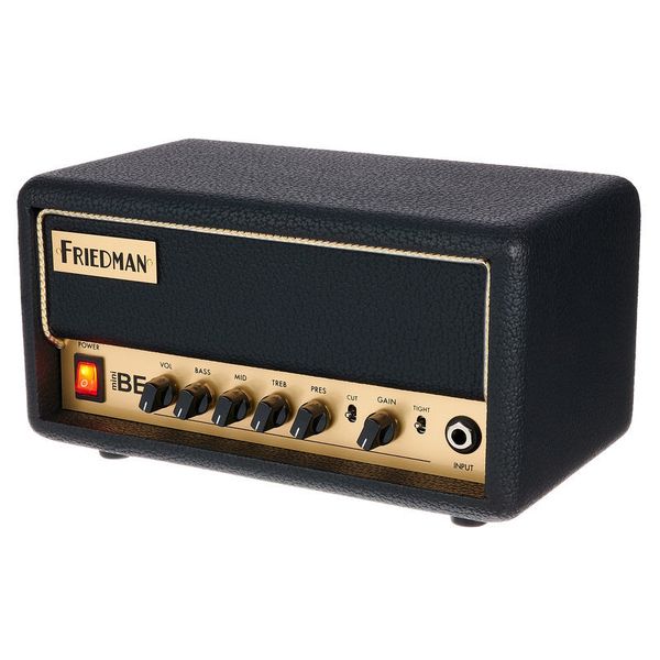 compact guitar amp head