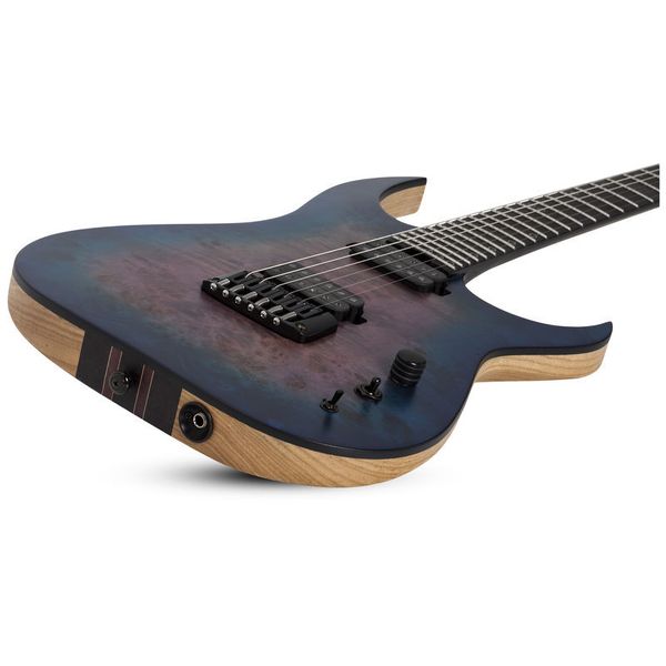 schecter km 6 mkiii