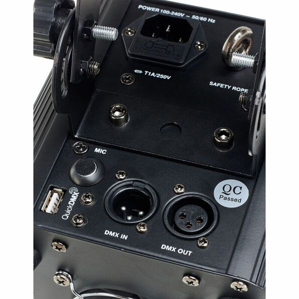 Eurolite LED TCL-150 Color Changer COB – Thomann België Eurolite LED TCL-150 Color Changer COB