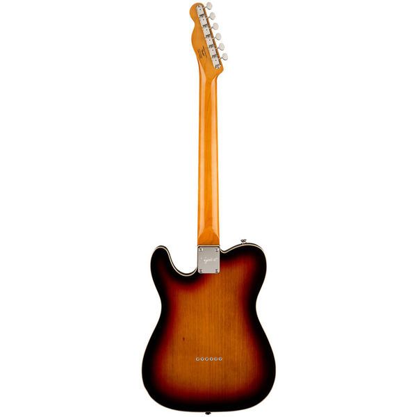 Squier CV 60 Custom Esquire 3TS