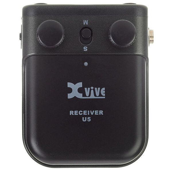XVive U5 Wireless System Bundle 2Tr
