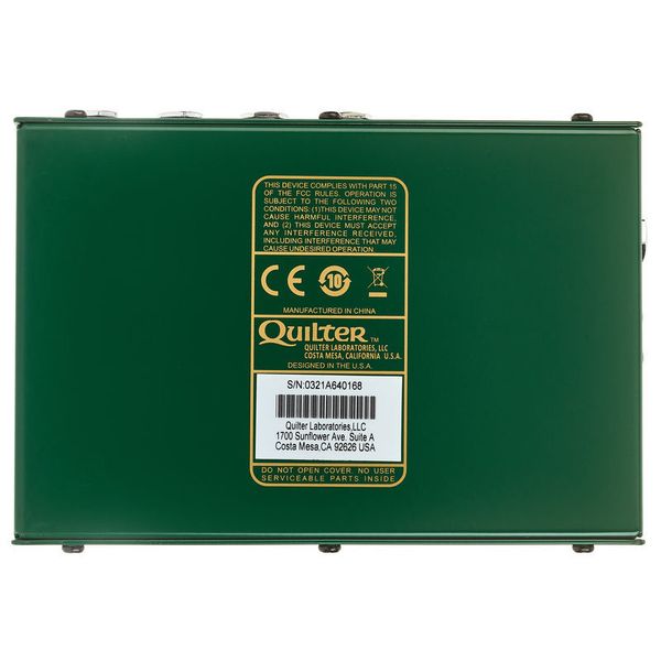 Quilter Superblock UK