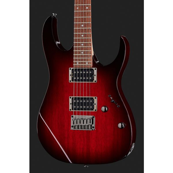 Ibanez IBANEZ RG421-BBS Guitare E 