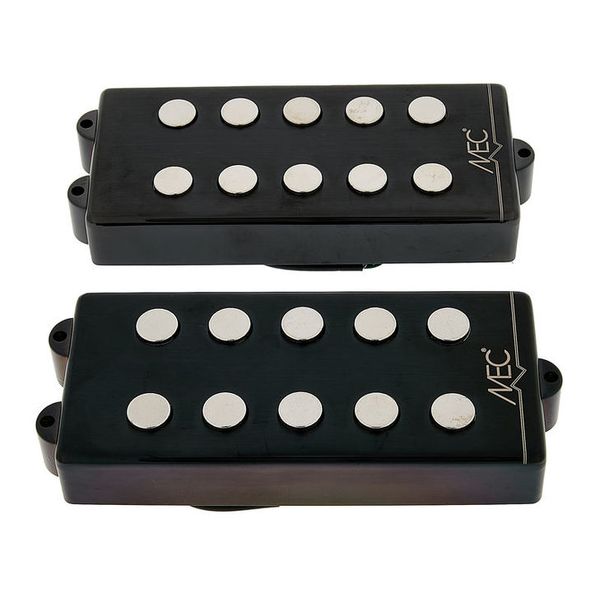 mm style bass pickup