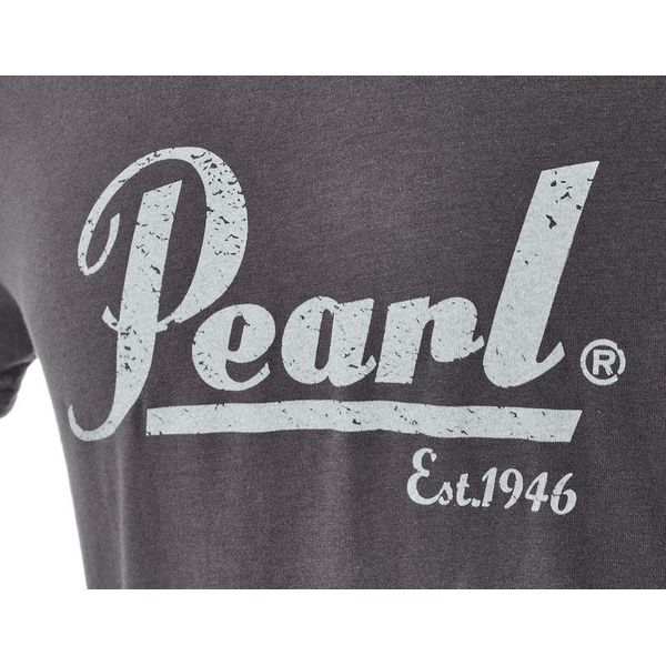 Pearl T-Shirt est. 1946 Grey L