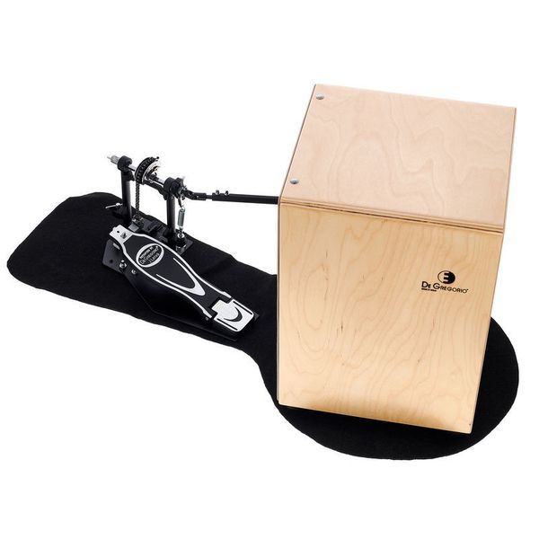 DG De Gregorio Drumbox Plus Complete Pack