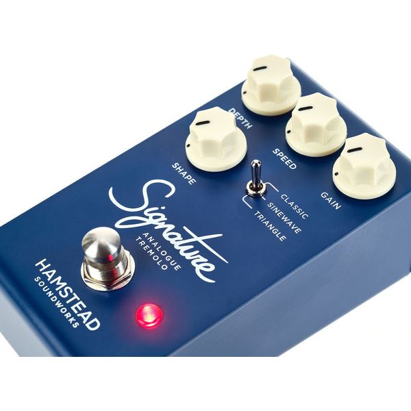 hamstead signature tremolo