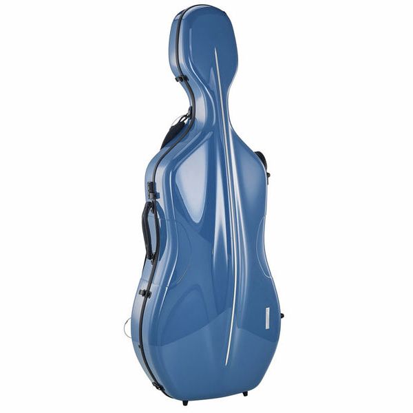 Gewa Air 3.9 Cello Case BL/BK