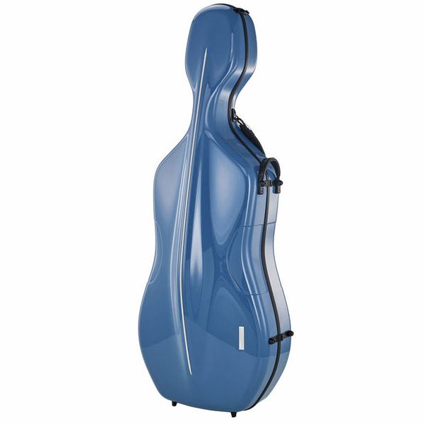 Gewa Air 3.9 Cello Case BL/BK