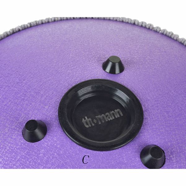 Thomann Tongue Drum 14" purple