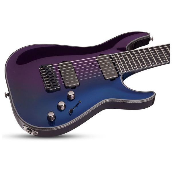 schecter c8 hybrid