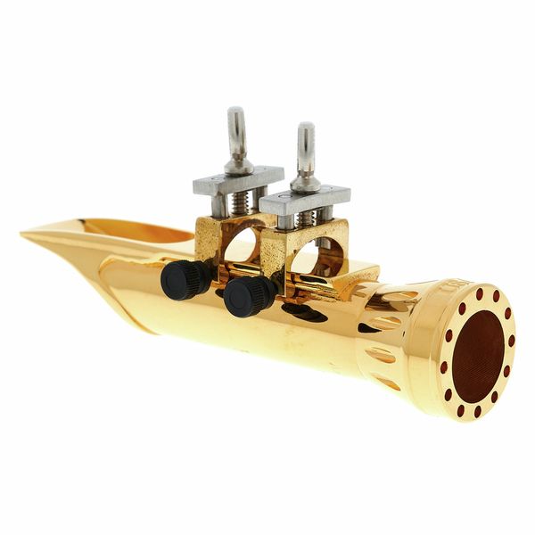 Bari Cyclone Tenor Sax 7 Musikhaus Thomann