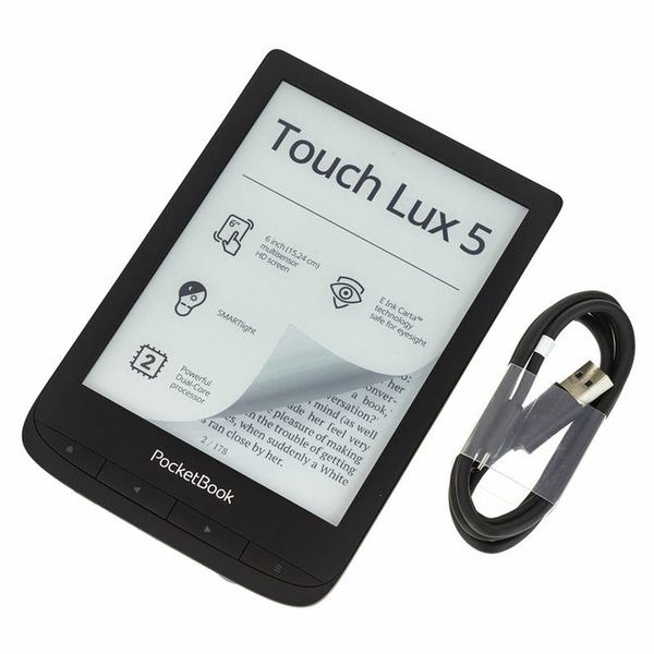 Marschpat Touch Lux 5