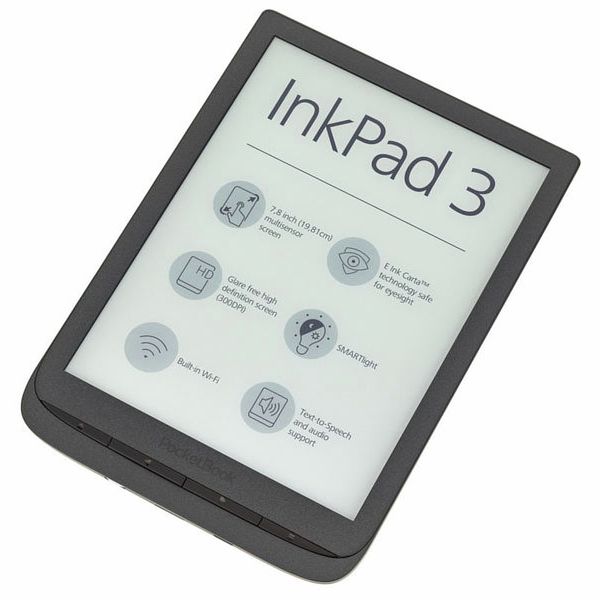 Marschpat InkPad 3