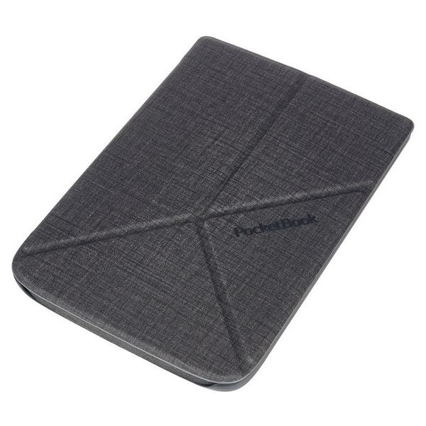Marschpat Origami Cover dark grey 6"