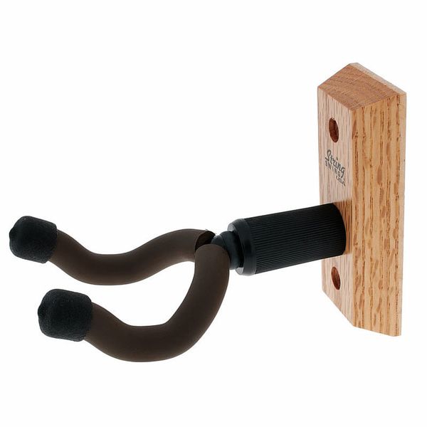 String Swing CC01K Guitar Wall Hanger OAK Thomann United States