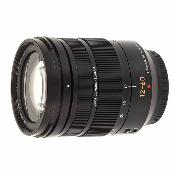 Panasonic Leica DG Vario-Elmarit 12-60mm – Thomann UK