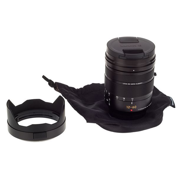 Panasonic Leica DG Vario-Elmarit 12-60mm – Thomann UK