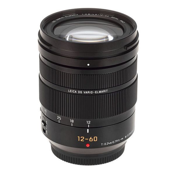 Panasonic Leica DG Vario-Elmarit 12-60mm – Thomann UK