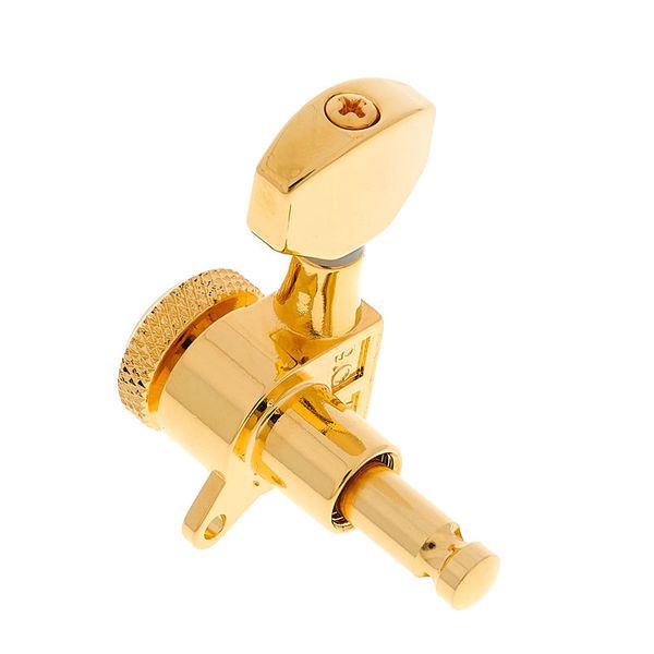 Harley Benton Parts Locking Tuners 6L GD Thomann UK