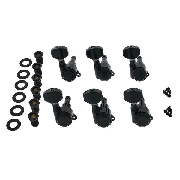 harley benton parts locking tuners 6l black