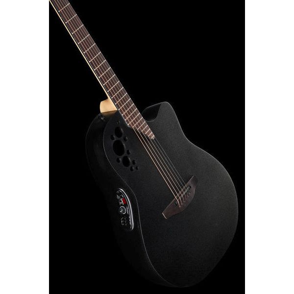 Guitare acoustique Ovation DS778TX Elite TX D-Scale | Test, Avis & Comparatif