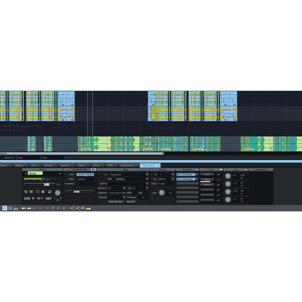 samplitude pro x3 suite crossgrade