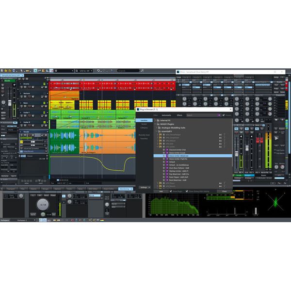 descargar proyecto de samplitude pro x2 descargar proyecto de samplitude pro x2