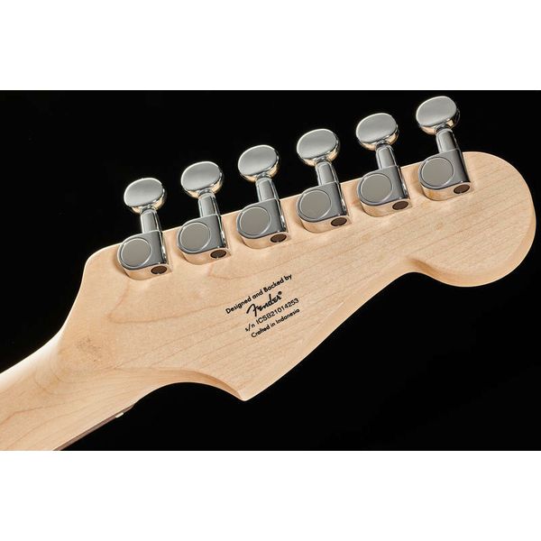 squier mini neck