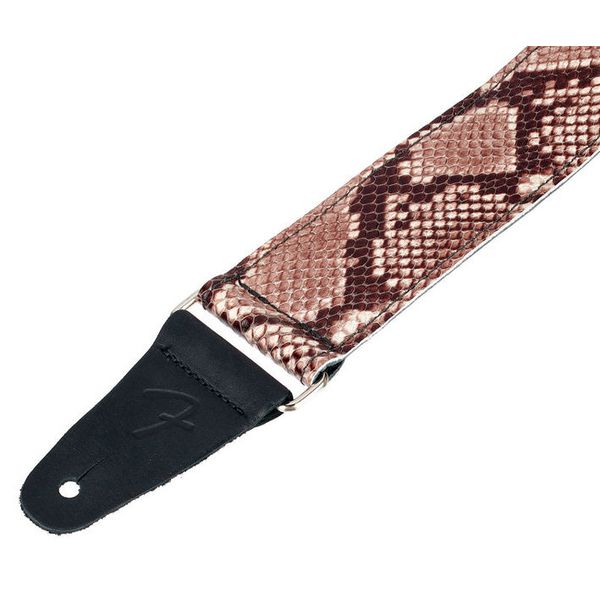 Fender Snakeskin Leather Strap