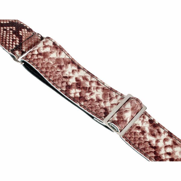 Fender Snakeskin Leather Strap