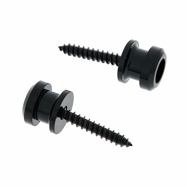 End Pins for quick-release Strap locks Grover black 