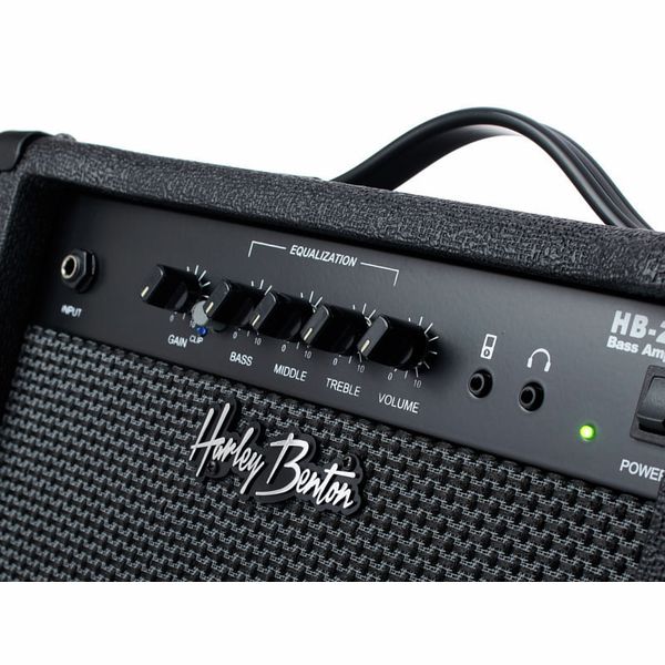 Harley Benton MB-4 SBK Deluxe Series Set 1