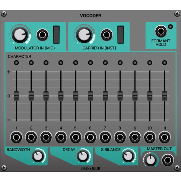 Cherry Audio Year One Collection Thomann België