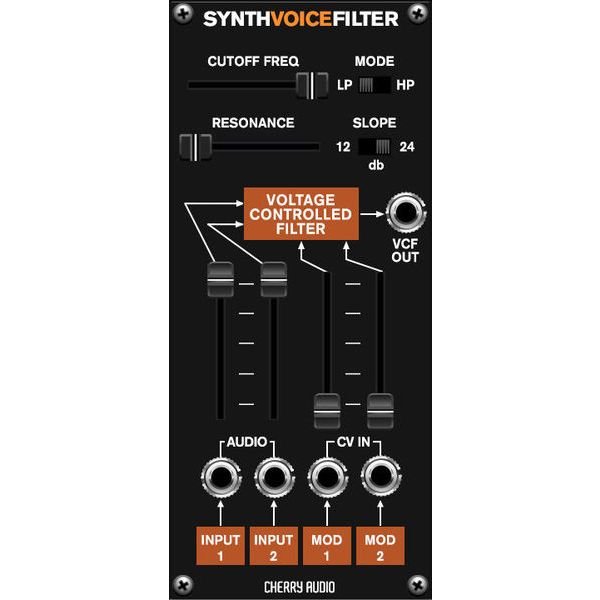 Cherry Audio Year Two Collection Thomann France