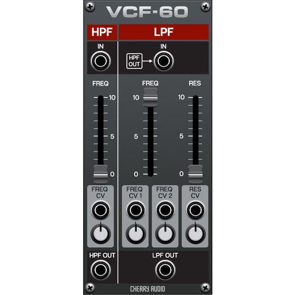 Cherry Audio Year Two Collection Thomann France