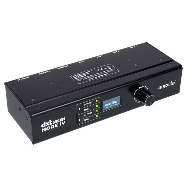 Eurolite DXT DMX Art-Net Node IV