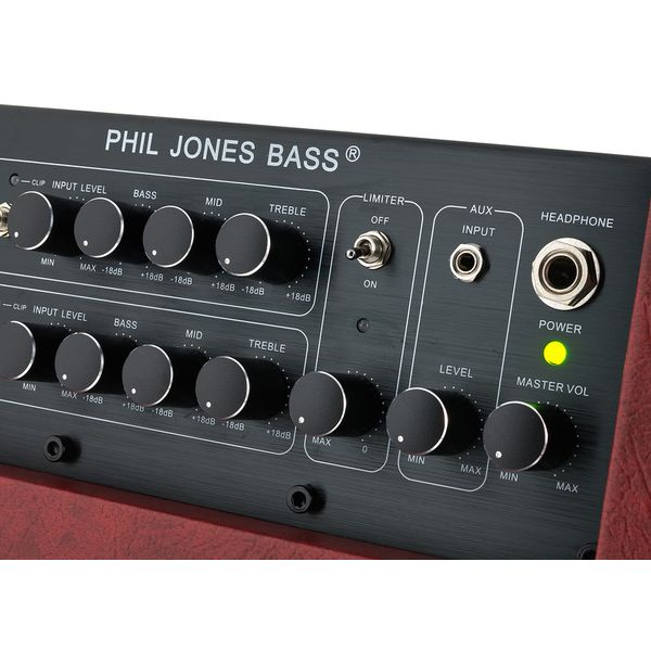 Phil Jones BG-110 Bass Cub Combo