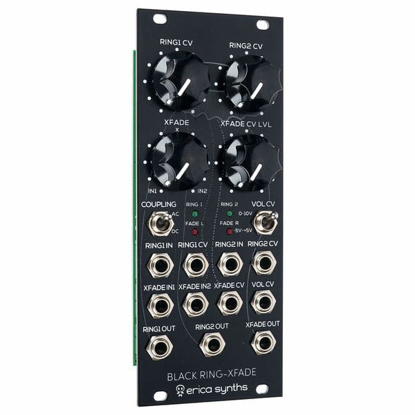 新品！ERICA SYNTHS SACRAMENT THE CURSIBLE | www.logaz.com.mx