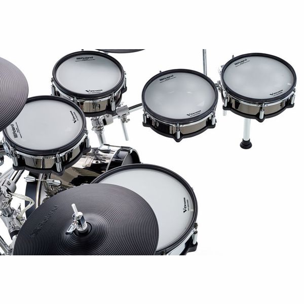 Roland TD-50KV2 V-Drums Kit Bundle