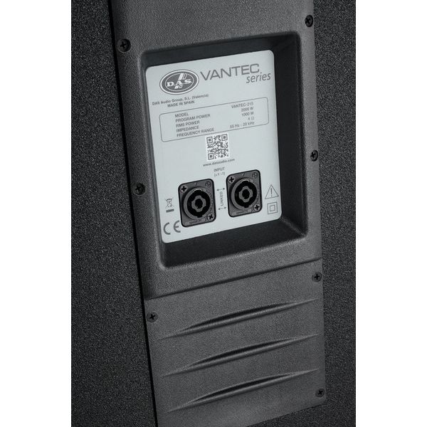 DAS Audio Vantec-215