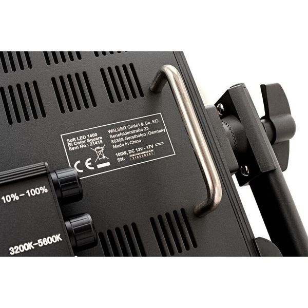 Walimex pro LED Brightlight 1400 Bi Color