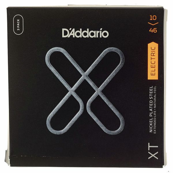 Cordes guitare Daddario XTE1046 Regular Light | Test, Avis & Comparatif