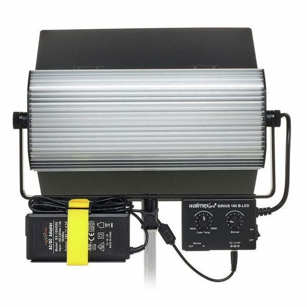 Walimex pro LED Sirius 160 Bi Color
