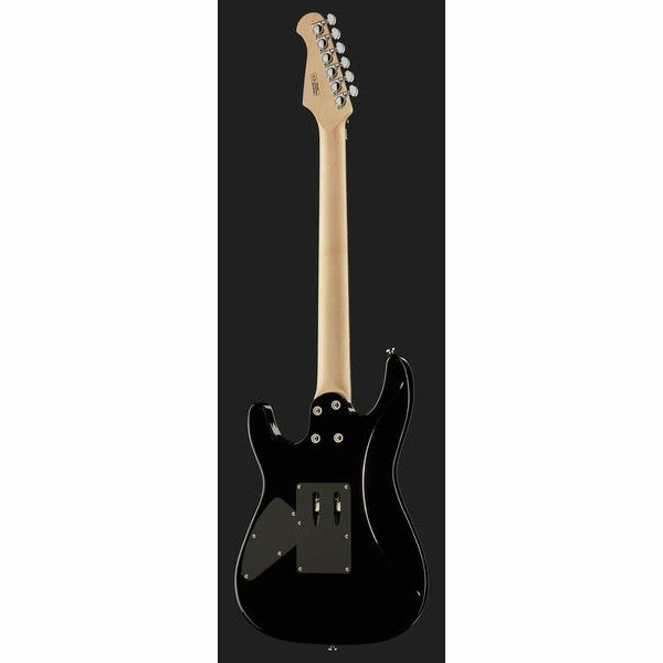 Harley Benton Fusion-III HH FR EB FBLB