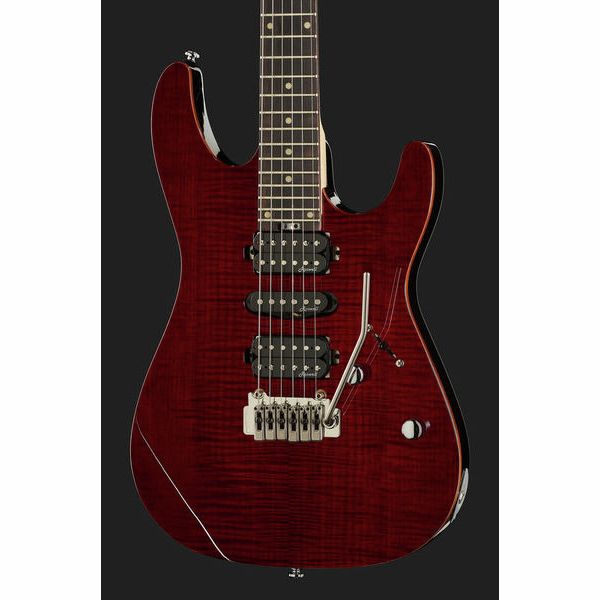 Harley Benton Fusion-III HSH EB FCH