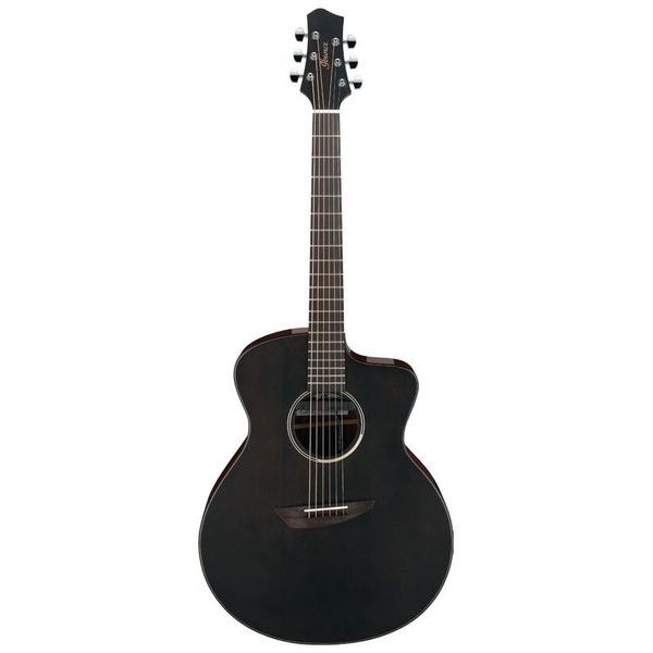 ibanez jumbo acoustic guitar