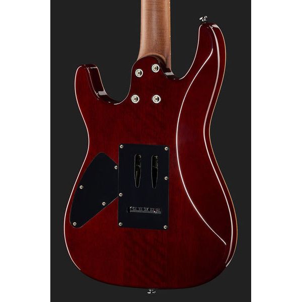 Harley Benton Fusion-III HSH Roasted FNT