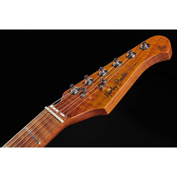 Harley Benton Fusion-III HSH Roasted FPU